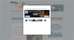 Desktop Screenshot of acvaristica.info